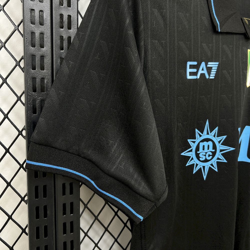 Camisa Napoli III 25/26