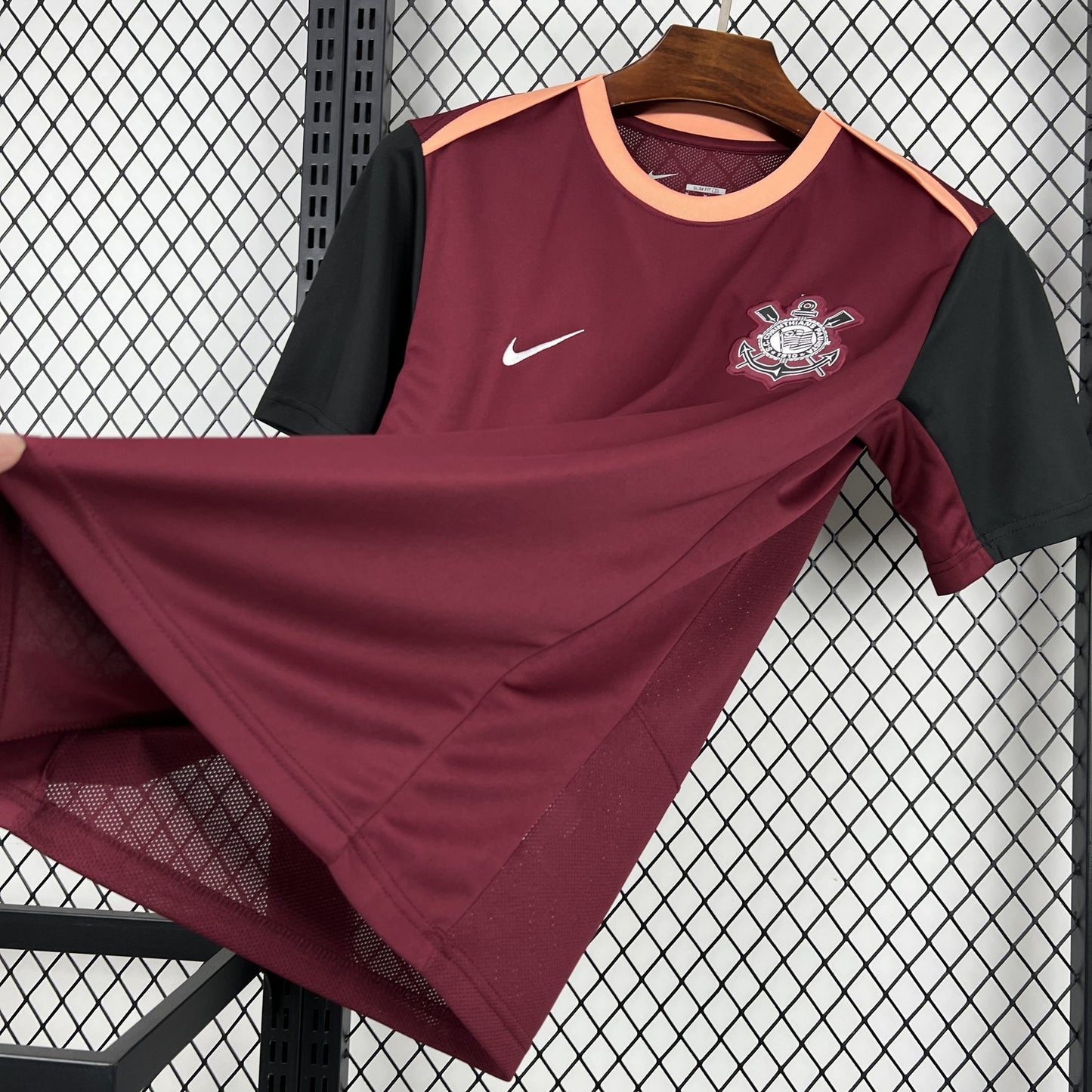 Camisa Corinthians Treino 2026