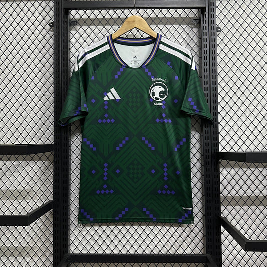 Camisa Arábia Saudita I 2026 - Copa Do Mundo