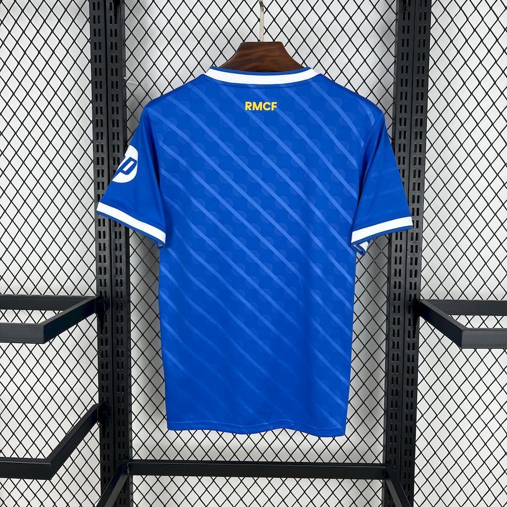Camisa Real Madrid III 2025/26