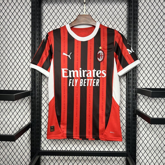 Camisa Milan I 24/25
