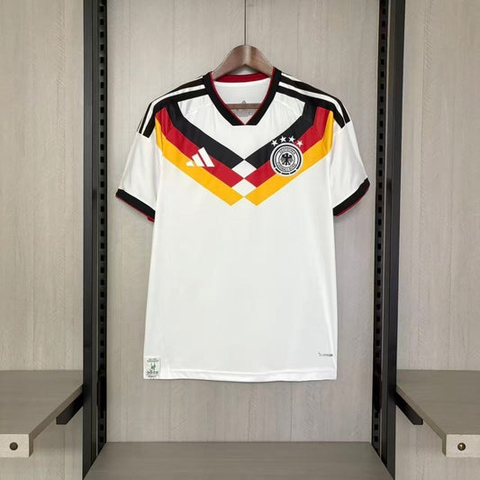 Camisa Alemanha I 2026 - Copa Do Mundo