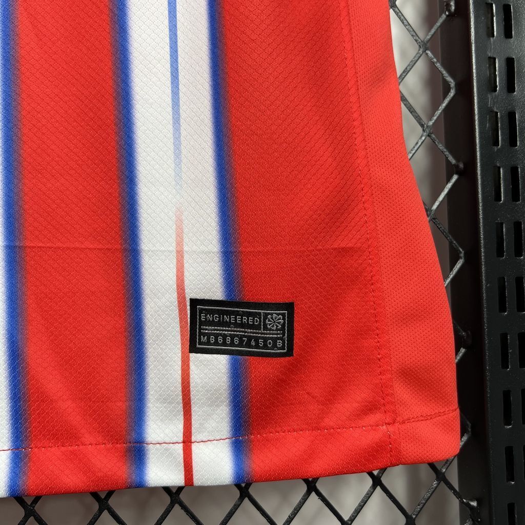 Camisa Atlético Madrid I 25/26