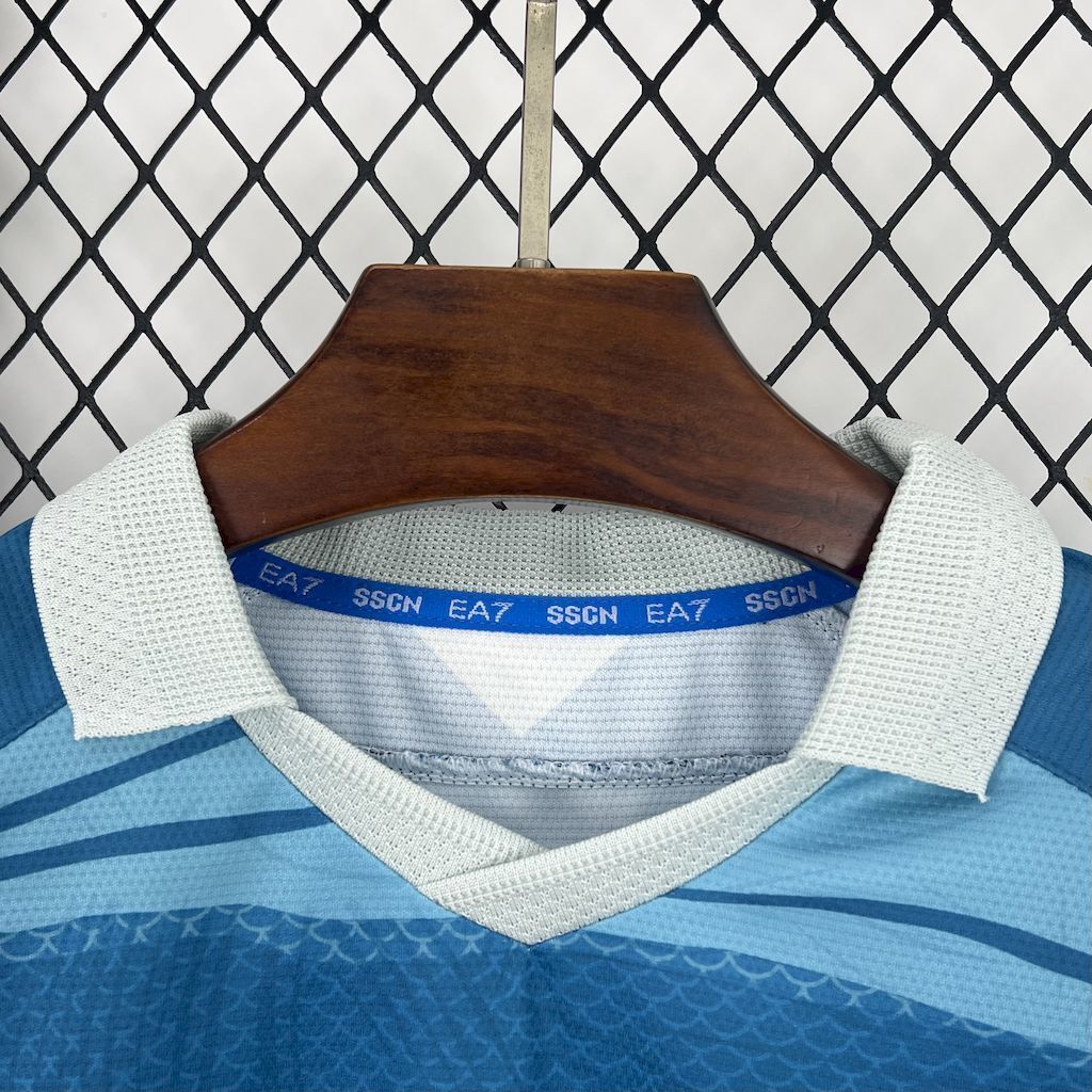 Camisa Napoli I 25/26